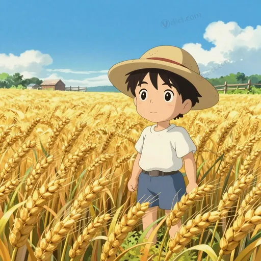 wheat field