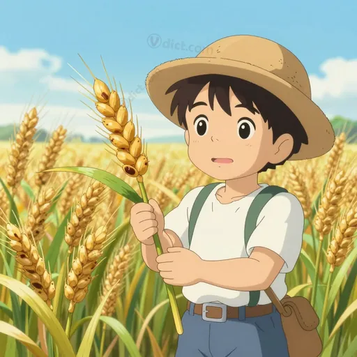 wheat flag smut