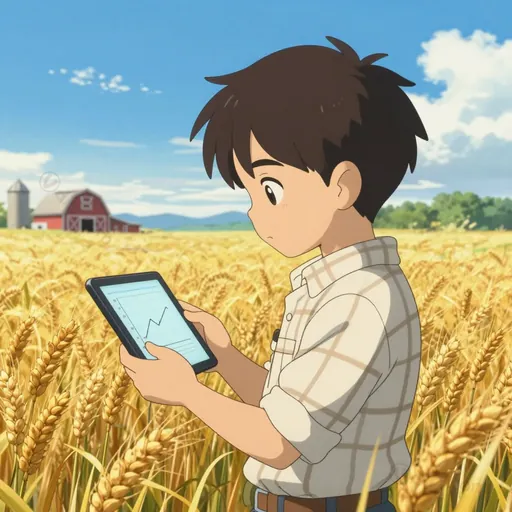 wheat future