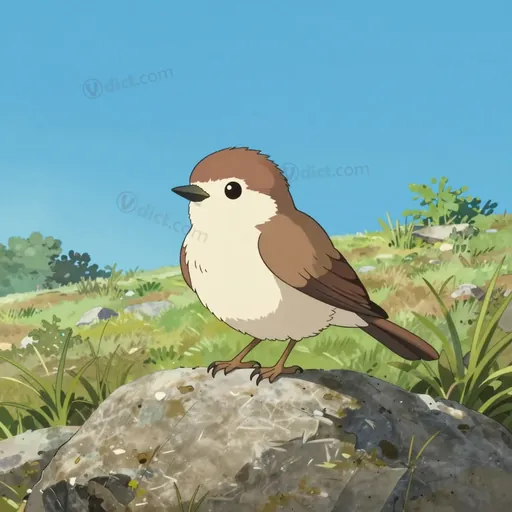 wheatear