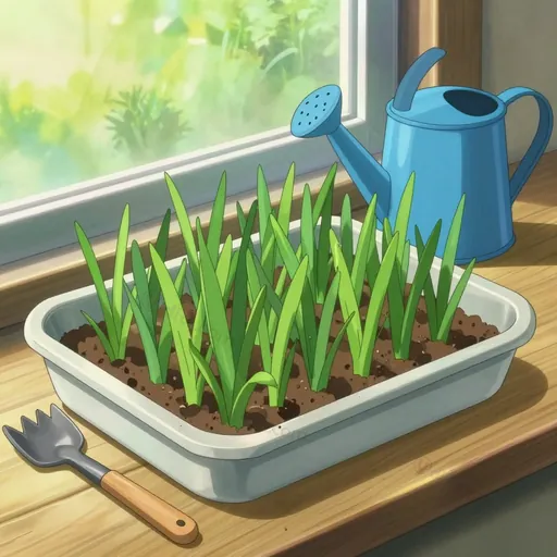 wheatgrass