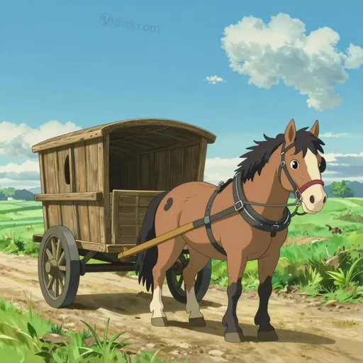 wheel-horse