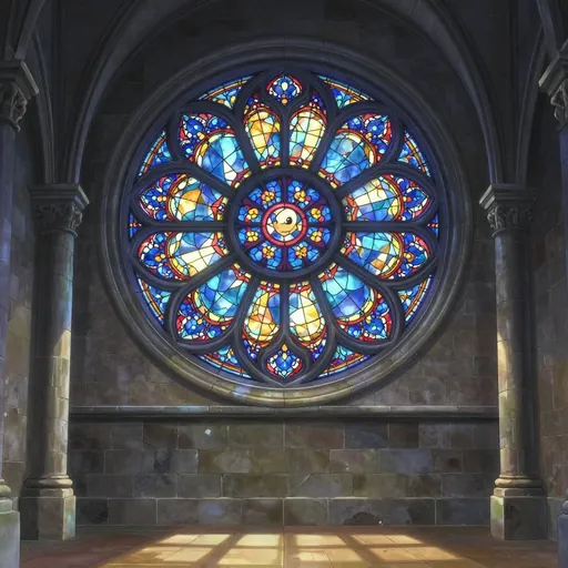 wheel-window