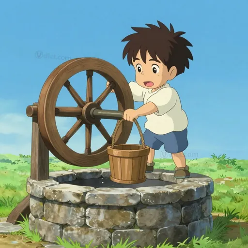 wheel and axle