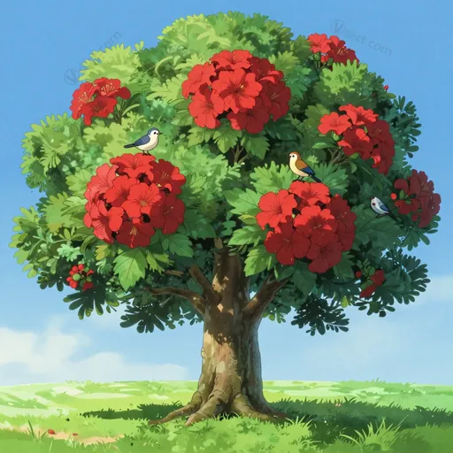 wheel tree