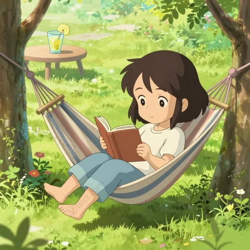 while away