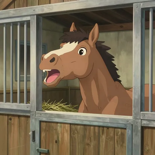 whinny