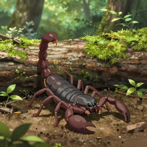 whip-scorpion