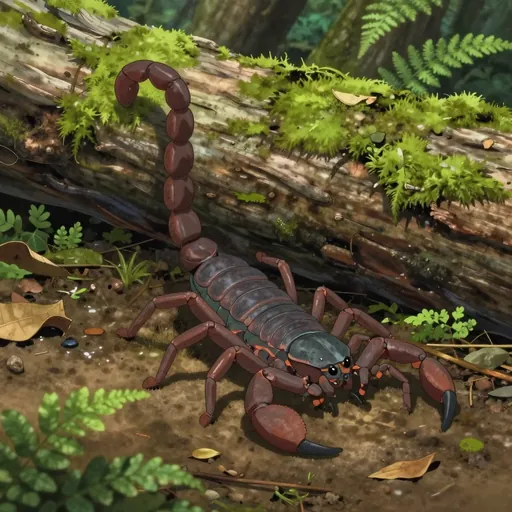 whip scorpion
