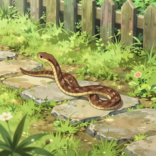 whip snake