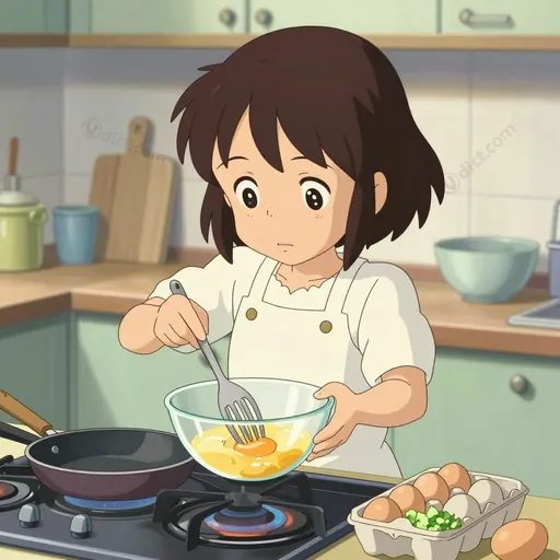 whip up