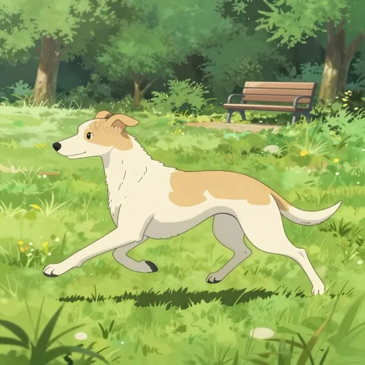 whippet