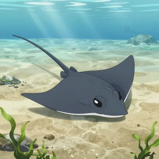 whipray