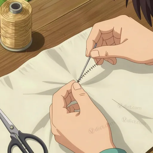 whipstitch