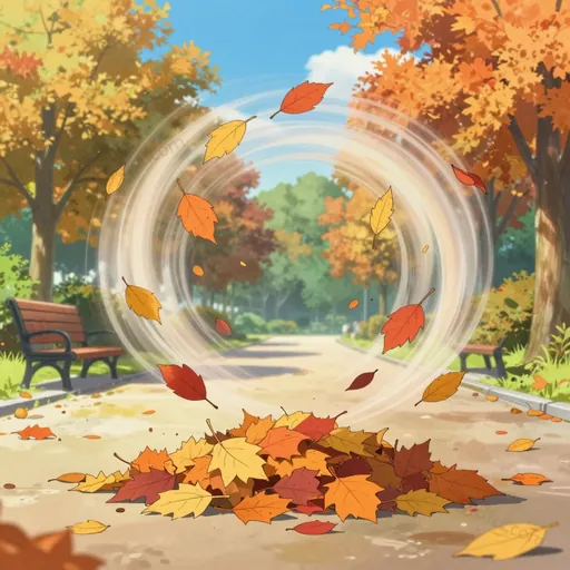 whirl