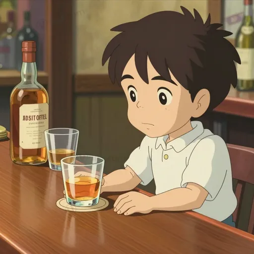 whiskey neat