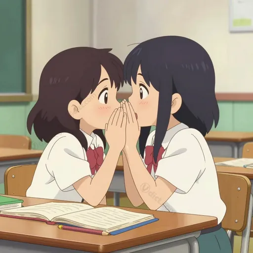 whisper