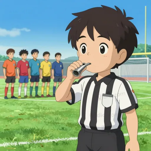 whistle