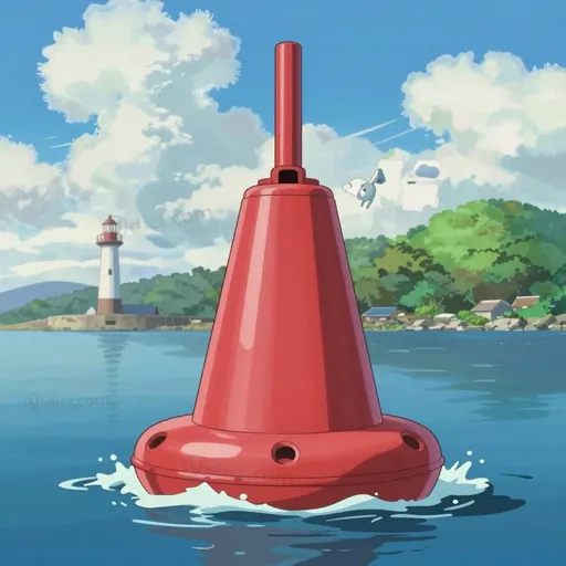 whistle buoy