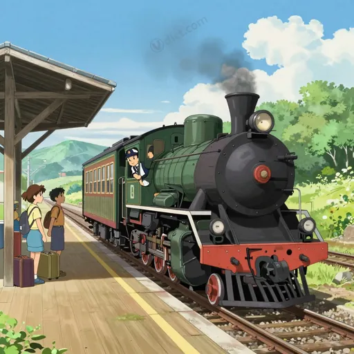 whistle stop