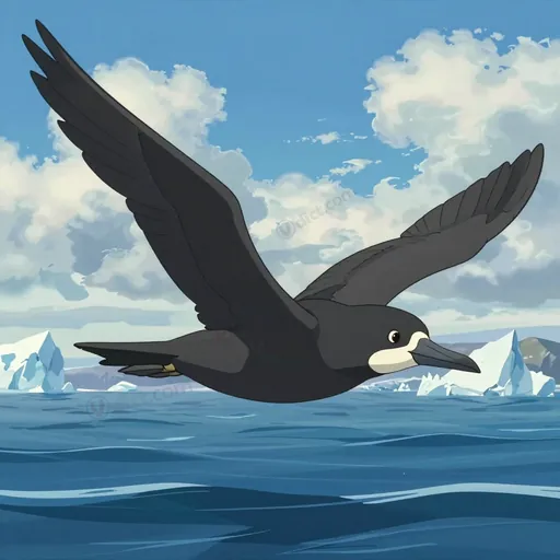 white-chinned petrel