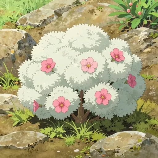 white-leaved rockrose