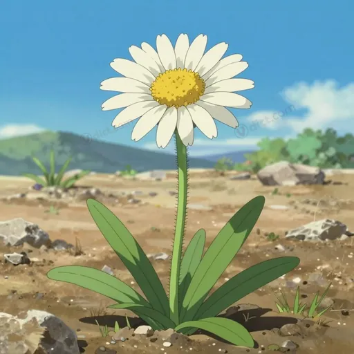 white-rayed mule's ears