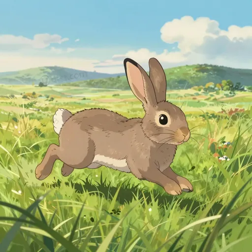 white-tailed jackrabbit