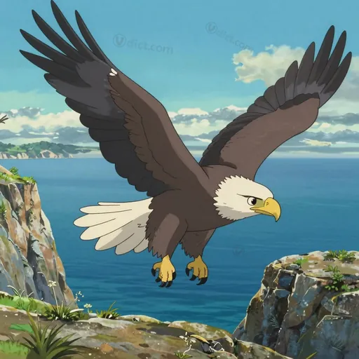 white-tailed sea eagle