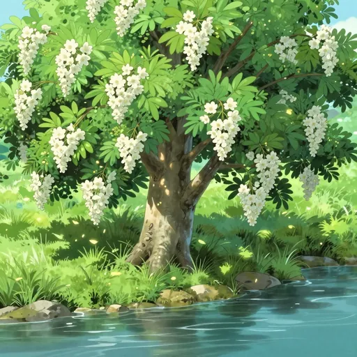 white alder