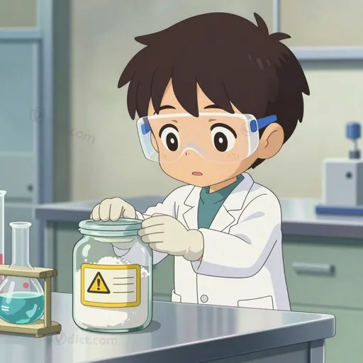 white arsenic