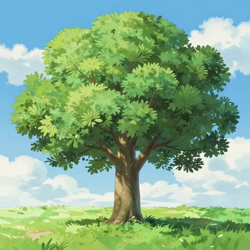 white ash