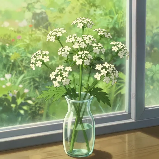 white bedstraw