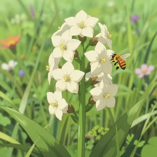 white camas