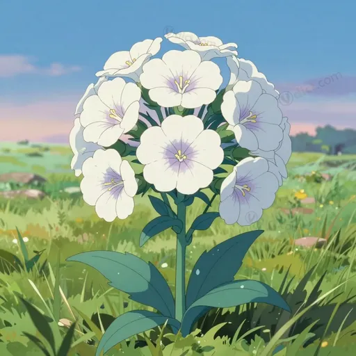 white campion