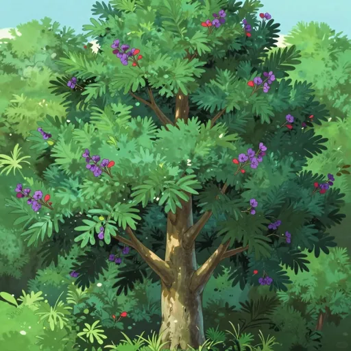 white cinnamon tree