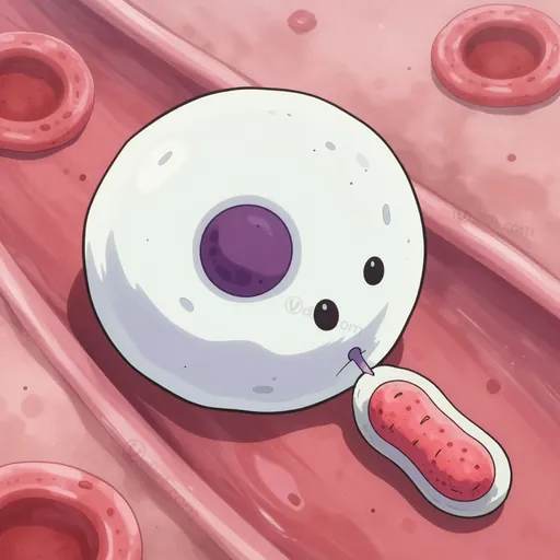 white corpuscle