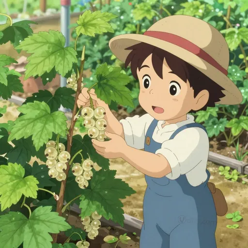 white currant