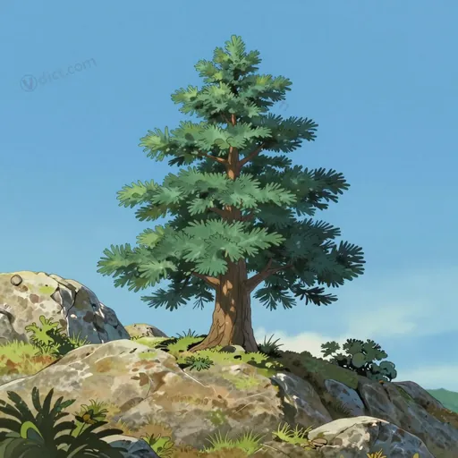 white cypress pine