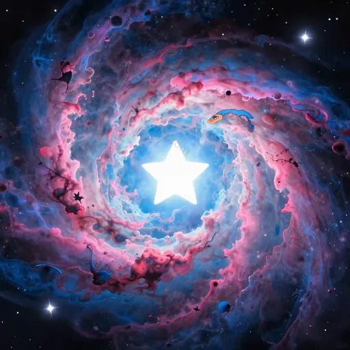 white dwarf star
