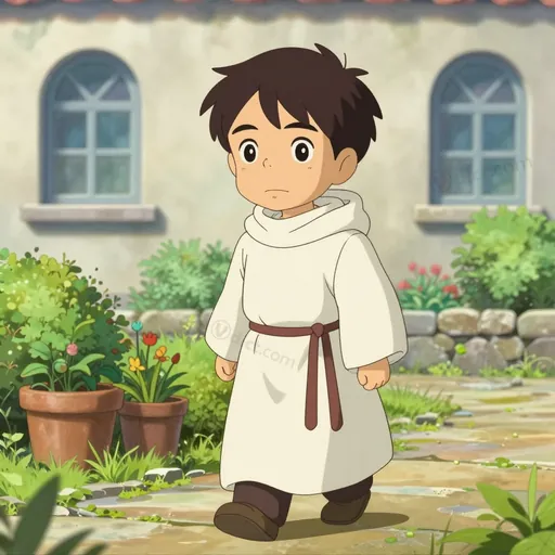 white friar