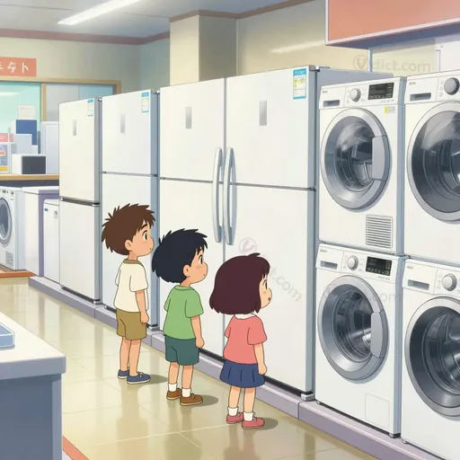 white goods