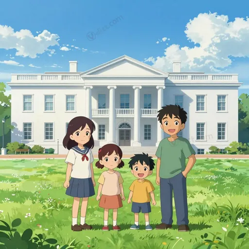 white house