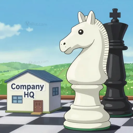 white knight