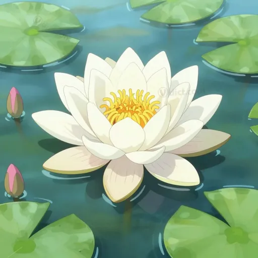 white lotus