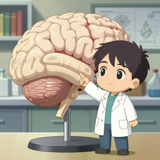 white matter