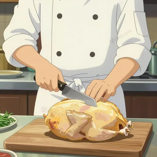 white meat