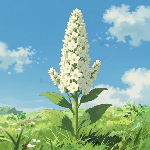 white mullein
