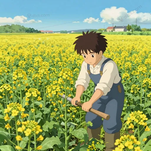 white mustard