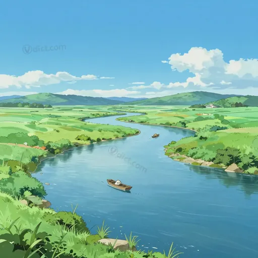 white nile